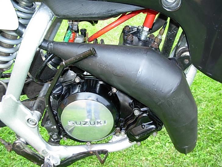 Suzuki Rmx - Motoren billede 7
