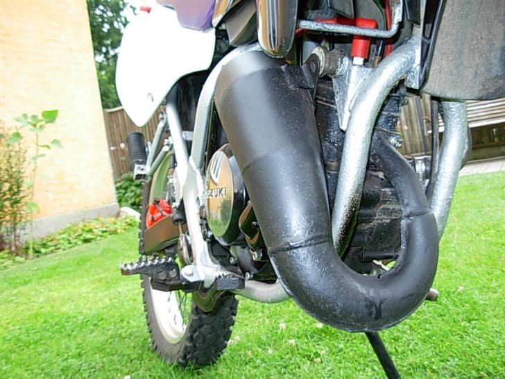 Suzuki Rmx billede 10