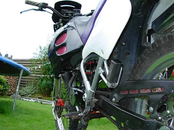 Suzuki Rmx billede 11