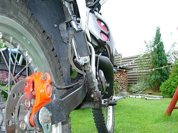 Suzuki Rmx billede 12