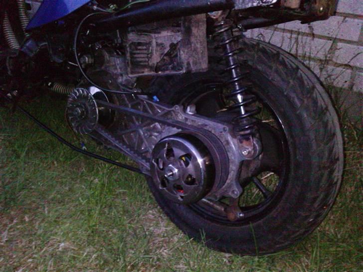 Yamaha Den lille WaterRi byttet billede 5