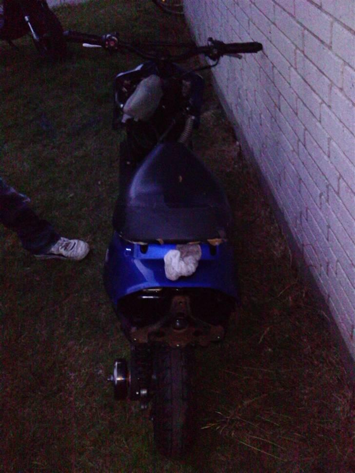 Yamaha Den lille WaterRi byttet billede 7