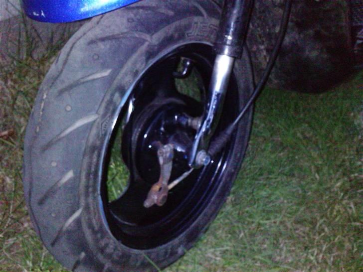 Yamaha Den lille WaterRi byttet - Forfælg set fra venstre side billede 16