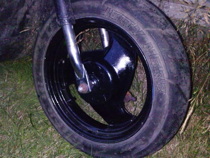 Yamaha Den lille WaterRi byttet - Forfælg set fra højre side billede 17