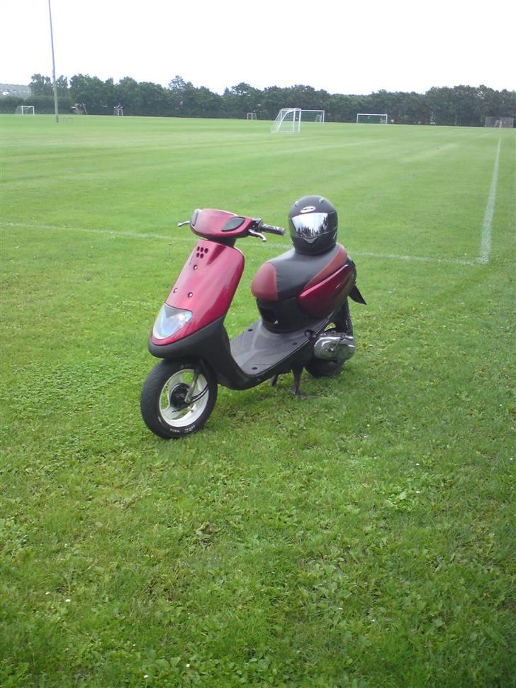 Yamaha jog space  billede 1