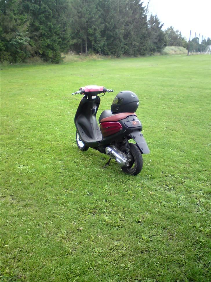 Yamaha jog space  billede 2