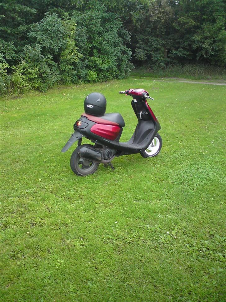 Yamaha jog space  billede 3