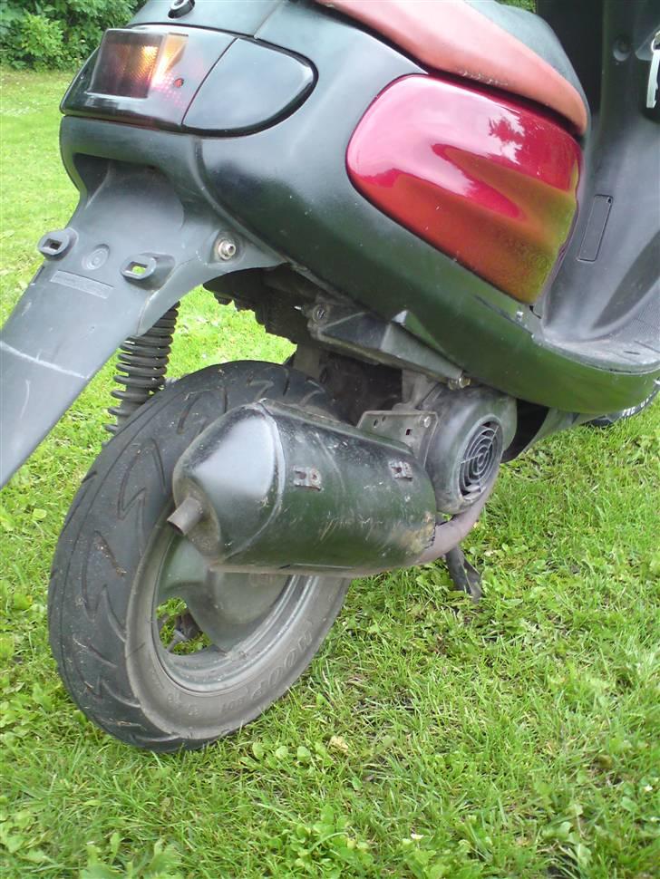 Yamaha jog space  billede 4