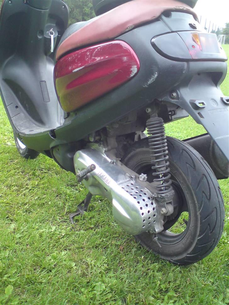 Yamaha jog space  billede 5