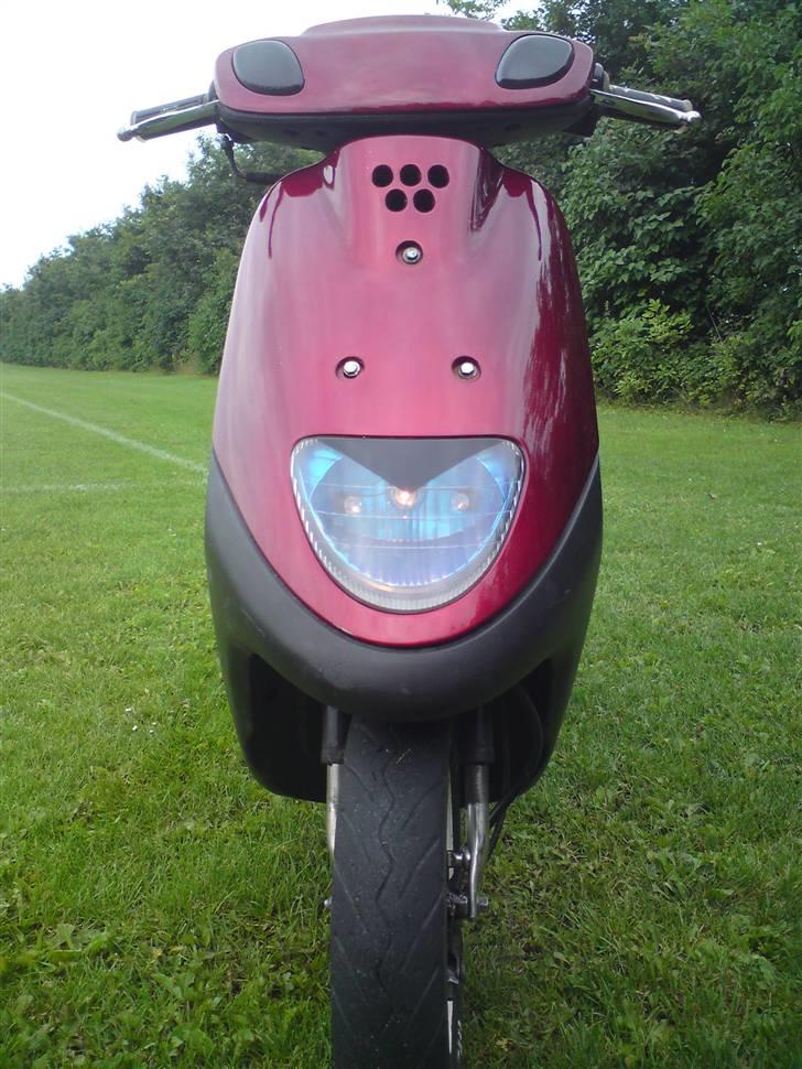 Yamaha jog space  billede 6