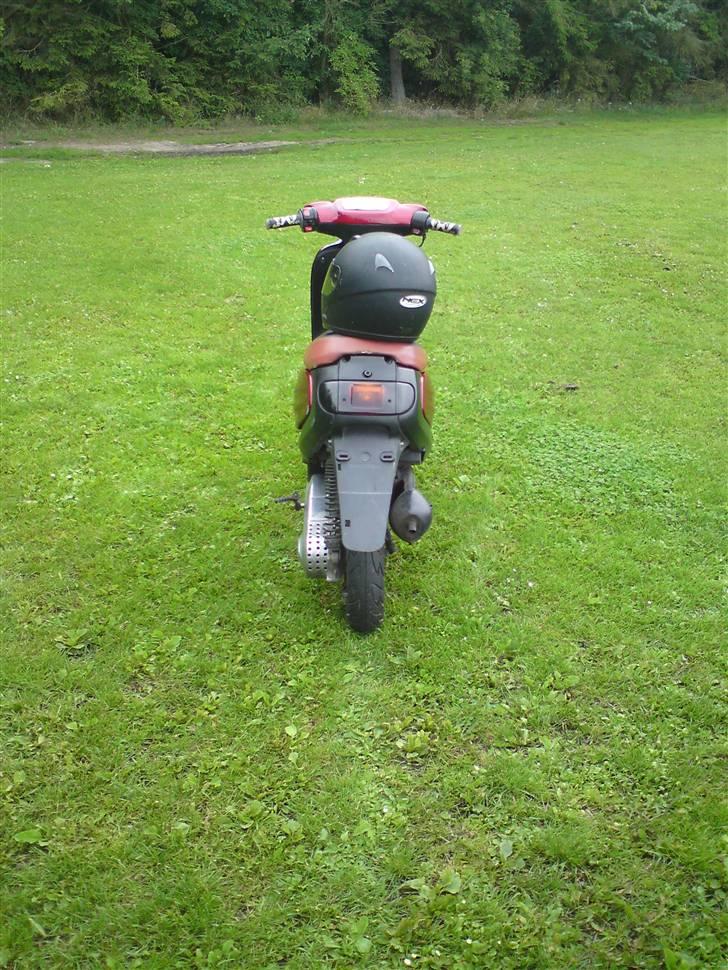 Yamaha jog space  billede 8