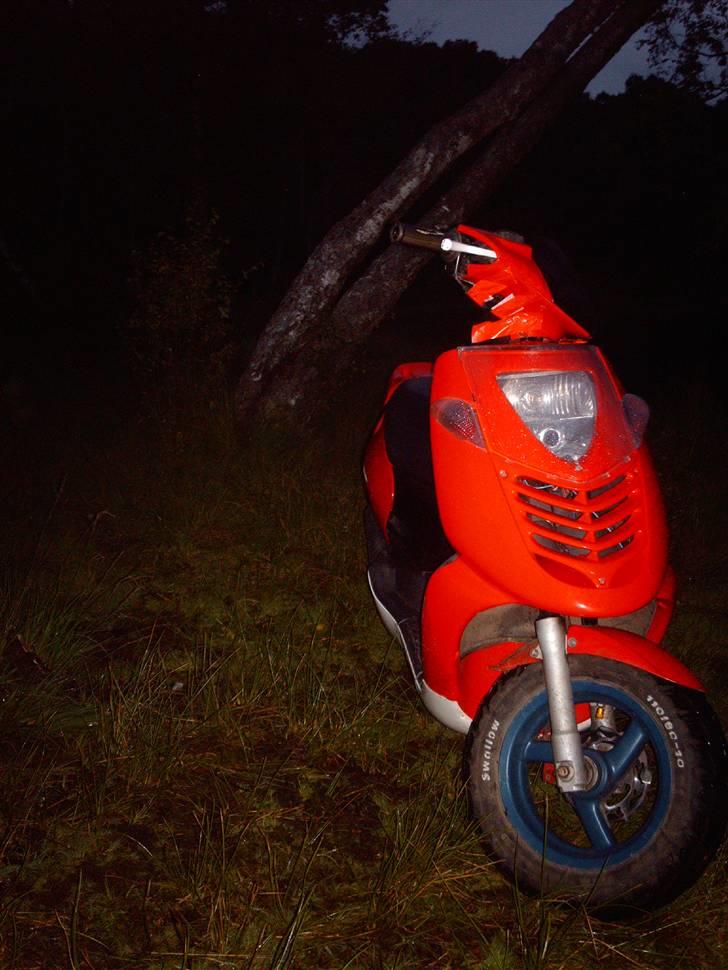 Aprilia Sonic -> SOLGT billede 1