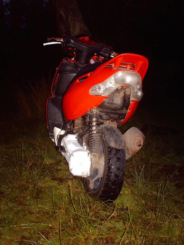 Aprilia Sonic -> SOLGT billede 3