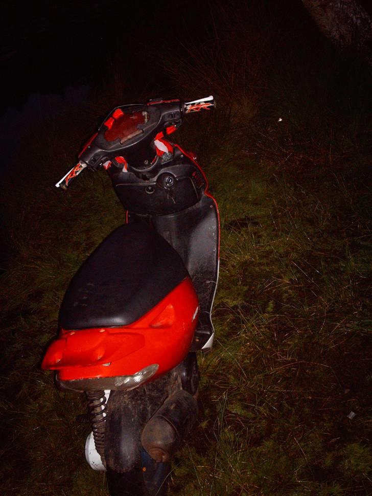 Aprilia Sonic -> SOLGT billede 4