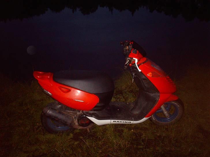 Aprilia Sonic -> SOLGT billede 5