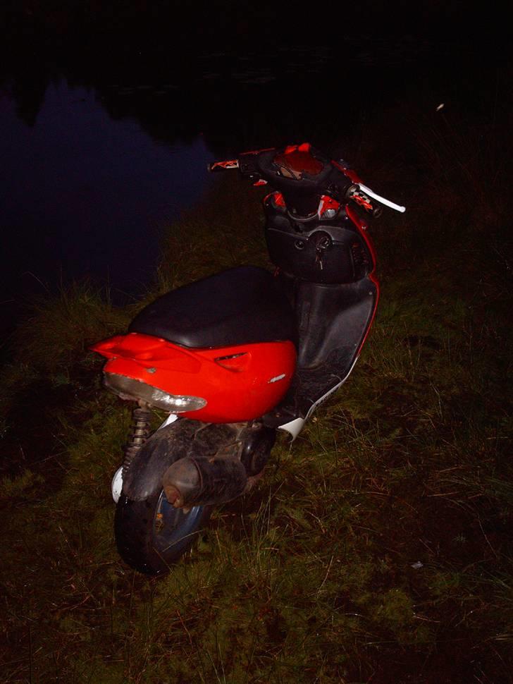 Aprilia Sonic -> SOLGT billede 6