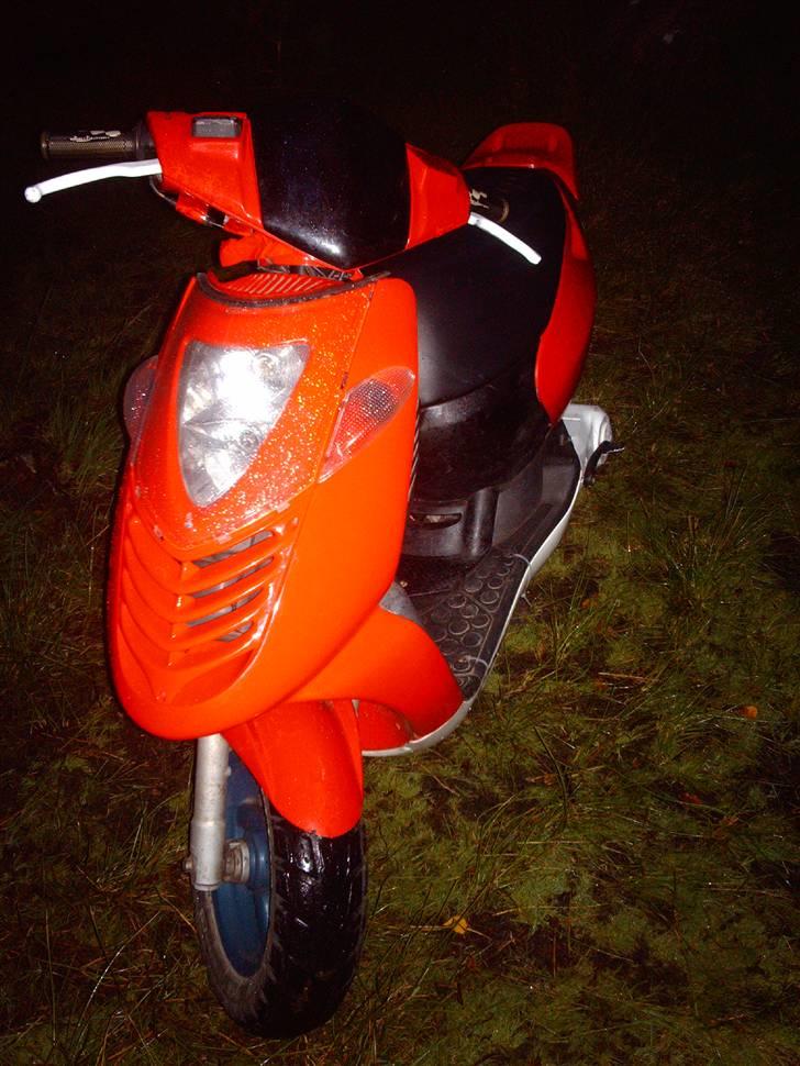 Aprilia Sonic -> SOLGT billede 7