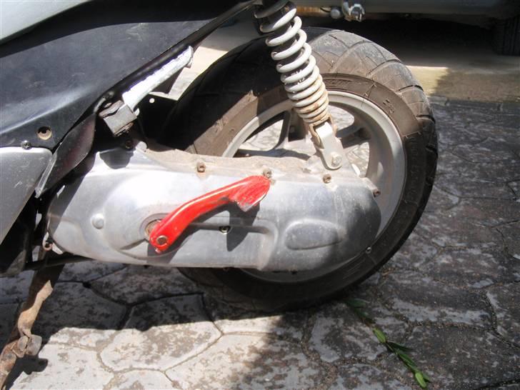 Yamaha jog r  (Solgt) billede 3