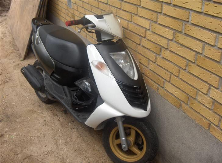 Aprilia Sonic ***STJÅLET***  billede 1