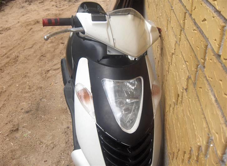 Aprilia Sonic ***STJÅLET***  billede 2