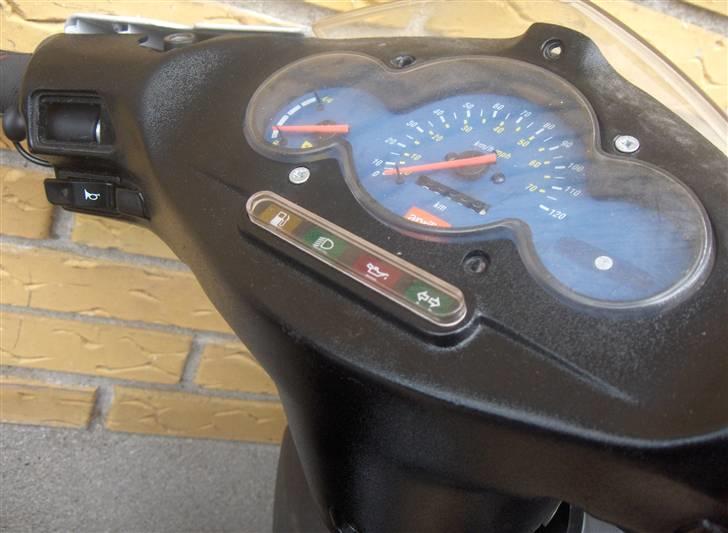 Aprilia Sonic ***STJÅLET***  billede 4