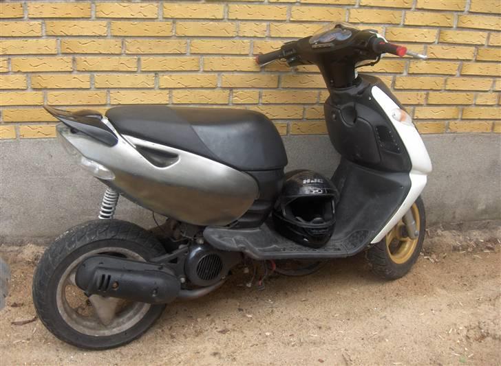 Aprilia Sonic ***STJÅLET***  billede 6