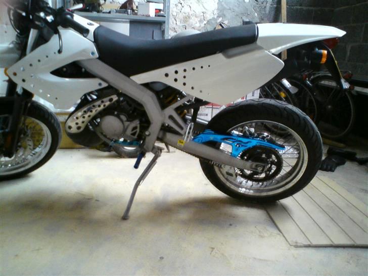 Gilera smt  billede 1