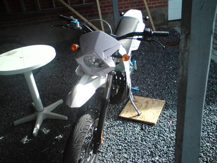 Gilera smt  billede 2