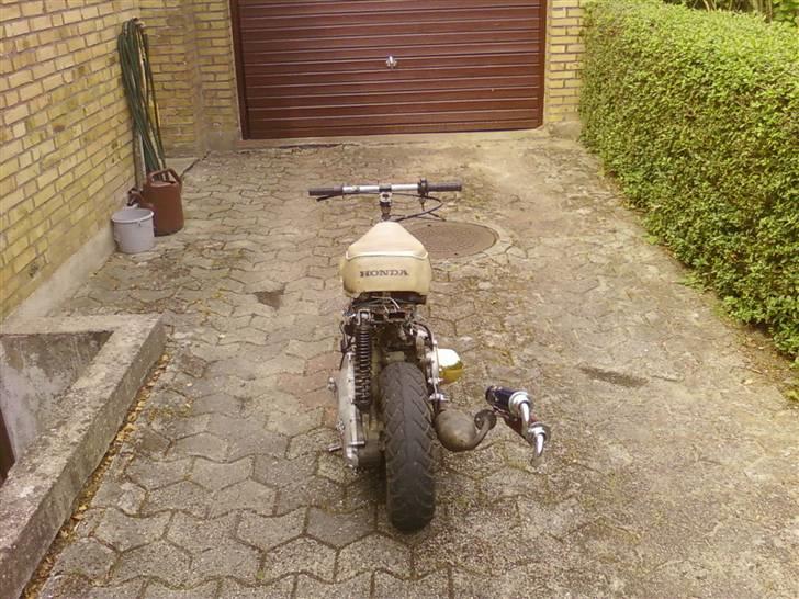 Honda melody Solgt billede 1