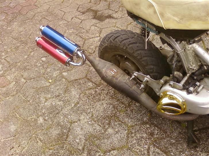 Honda melody Solgt billede 2