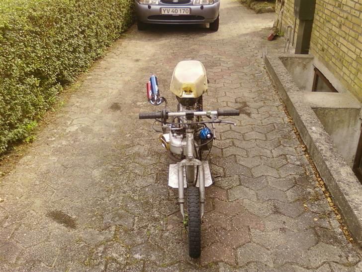 Honda melody Solgt billede 3