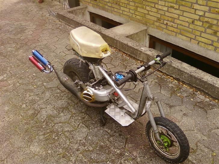 Honda melody Solgt billede 4