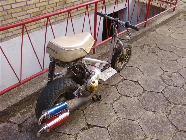 Honda melody Solgt billede 5