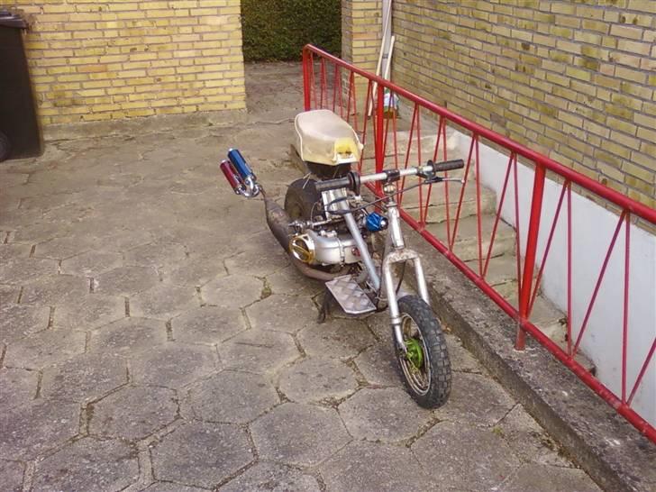 Honda melody Solgt billede 6