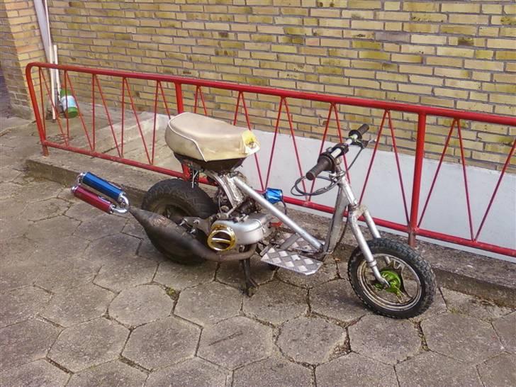 Honda melody Solgt billede 7