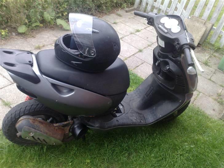 Aprilia Sonic byttet  billede 2