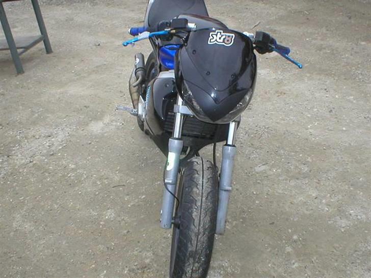 Gilera DNA 2Fast2Race (SOLGT) billede 2