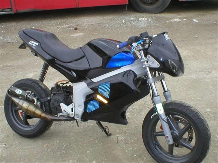 Gilera DNA 2Fast2Race (SOLGT) billede 3