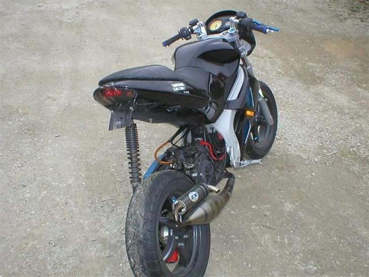 Gilera DNA 2Fast2Race (SOLGT) billede 4