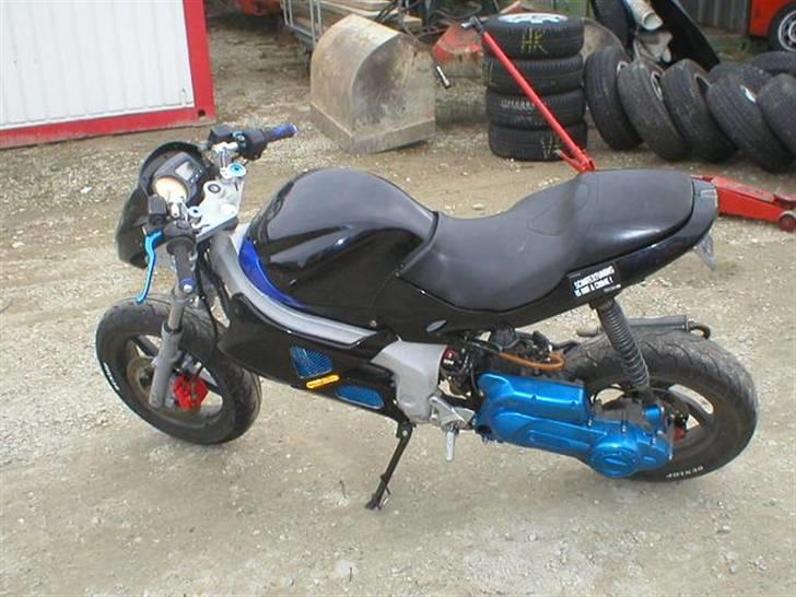 Gilera DNA 2Fast2Race (SOLGT) billede 6
