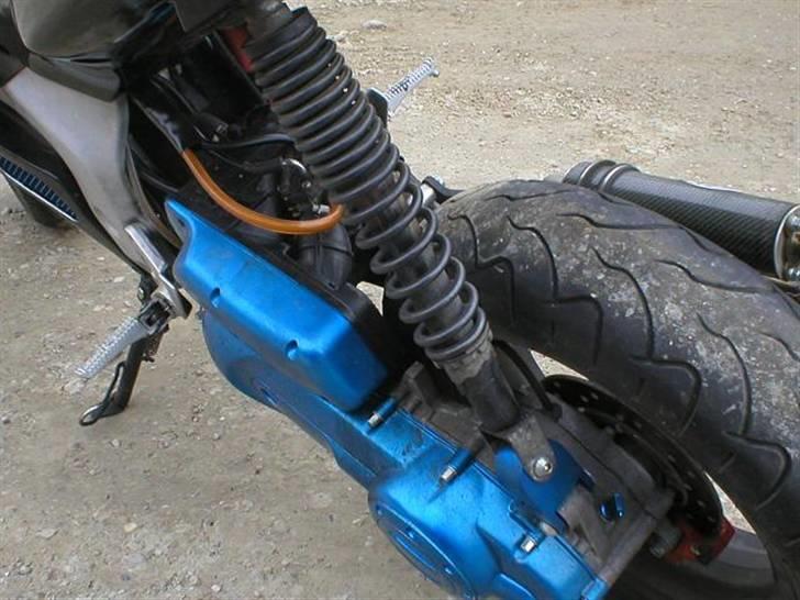 Gilera DNA 2Fast2Race (SOLGT) billede 9