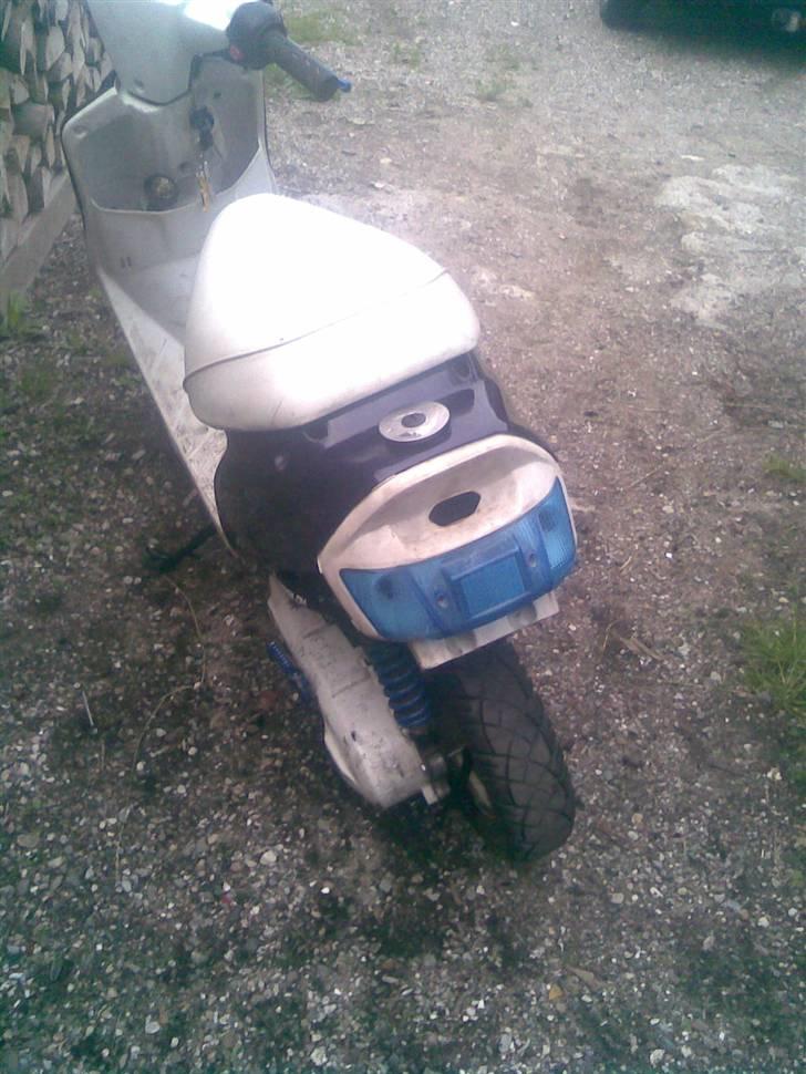 Yamaha jog fs<3 byttet til sonic billede 10