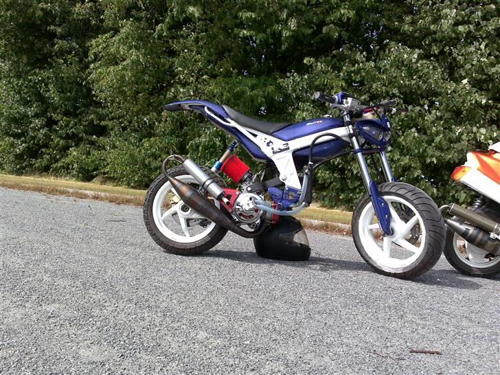 Suzuki StreetRox TS lcDD - SOLGT billede 16