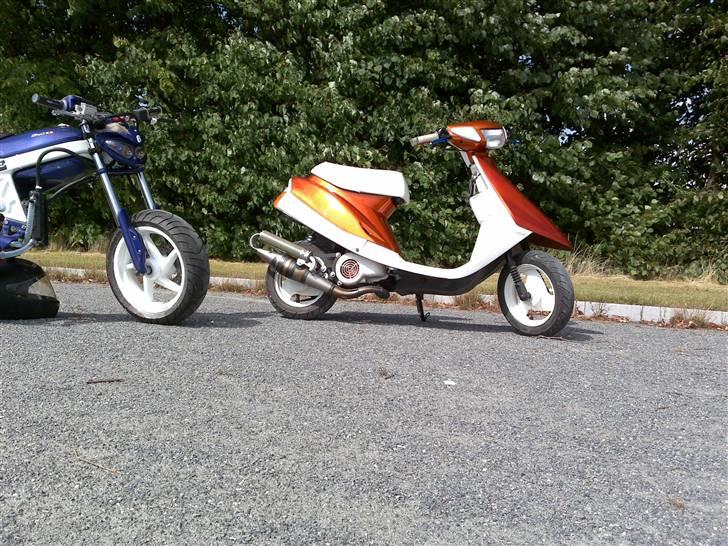 Suzuki StreetRox TS lcDD - SOLGT billede 17