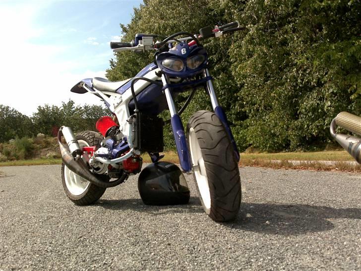 Suzuki StreetRox TS lcDD - SOLGT billede 18