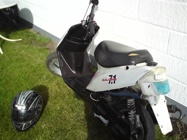 Yamaha jog fs solgt billede 1