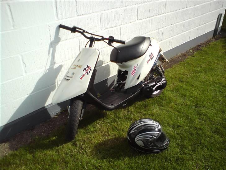 Yamaha jog fs solgt billede 2