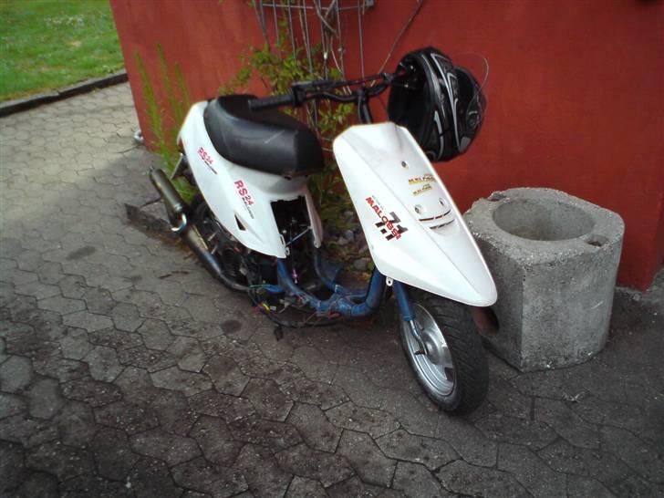 Yamaha jog fs solgt billede 3