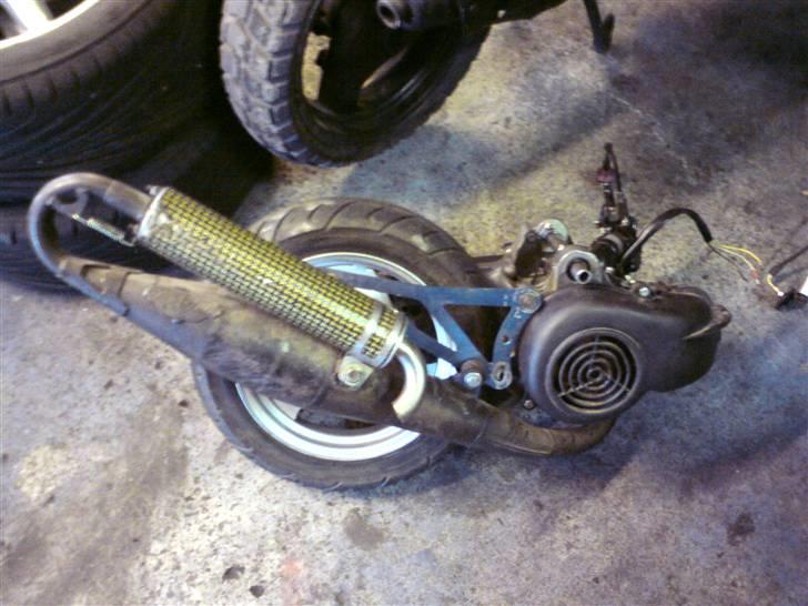 Yamaha jog fs solgt billede 4