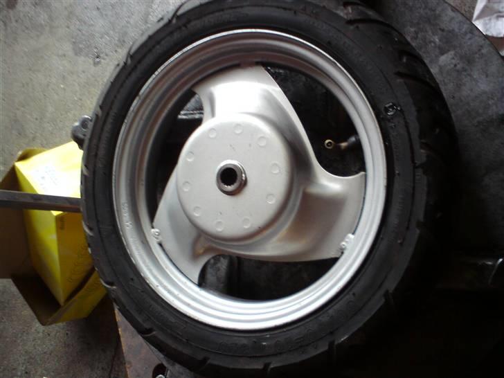 Yamaha jog fs solgt billede 5